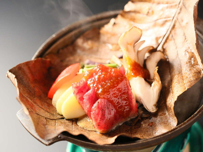 Food & Drinks 5, Fukashisou Ryokan, Matsumoto