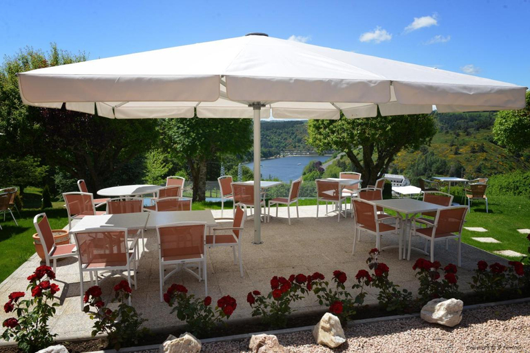 Food & Drinks 5, Hotel Beau Site, Cantal