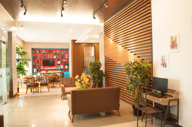 Public Area 2, Studio 89 Katipunan QC, Quezon City