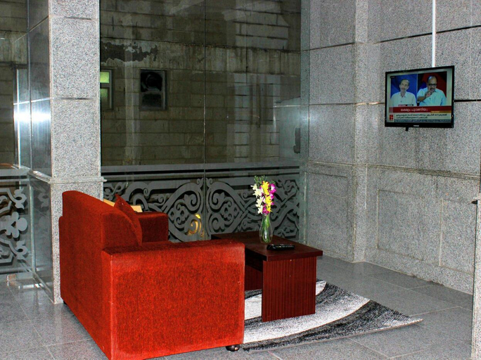 Public Area 5, Relax Inn Hotel Apartment Hawally
