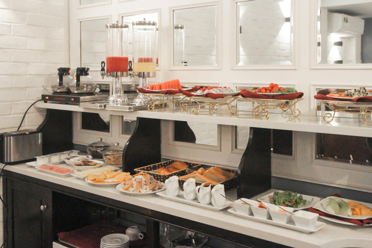 Food & Drinks 5, Ha Noi Crystal Pearl Hotel, Hoàn Kiếm