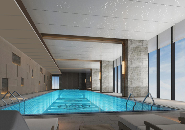 Sport & Beauty 2, Ascott M-City Foshan, Foshan