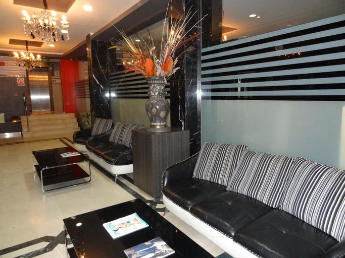Public Area 2, Imperial Suites Hotel, Manama