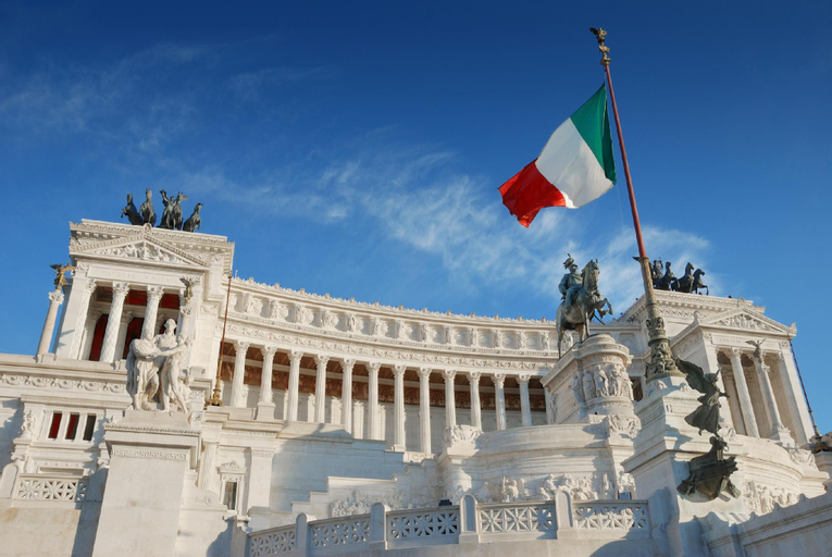 Nearby Landmark 2, Appartamenti Romolo E Remo, Rome
