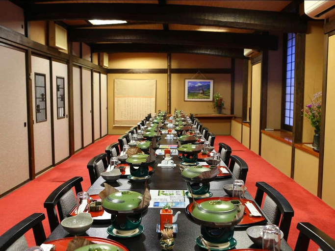 Food & Drinks 5, Fukashisou Ryokan, Matsumoto