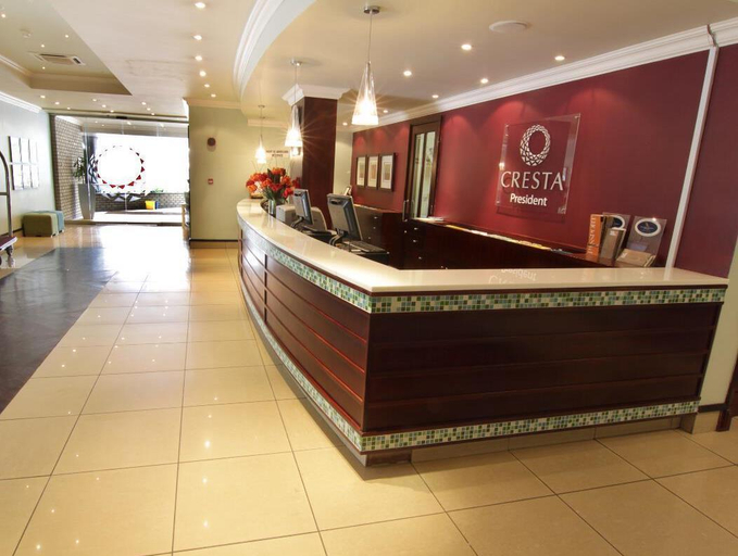 Public Area 2, Cresta President Hotel, Gaborone