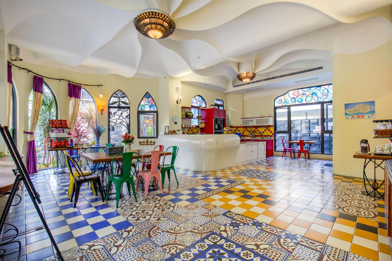 Public Area 2, Moon Star Villa, Pingtung