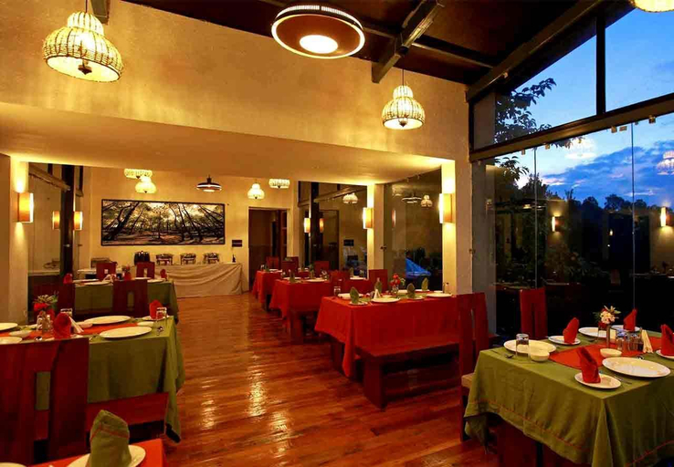 Food & Drinks 4, Seed at Queens Meadows, Ranikhet, Almora