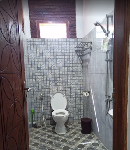 Bedroom, Tiga Putra Homestay Borobudur, Magelang