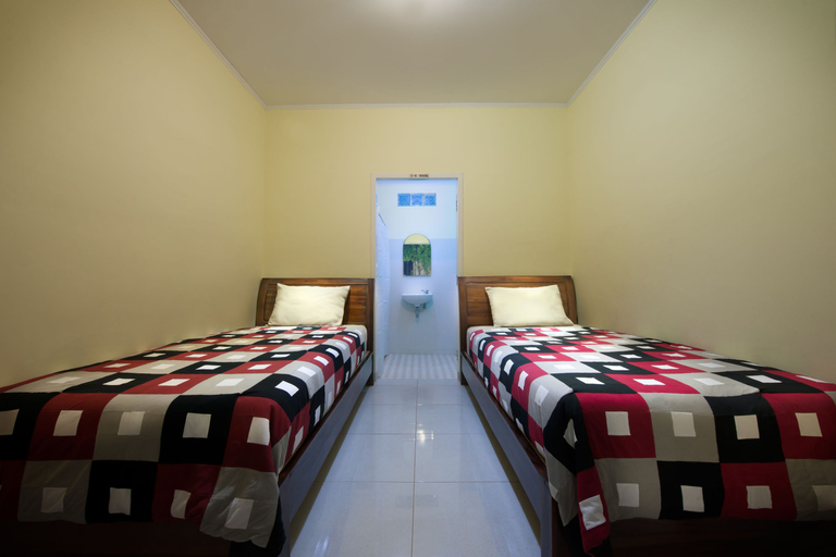 Bedroom 2, Rinjani Garden Syariah by ecommerceloka, Lombok
