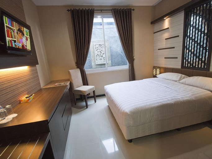 Bedroom 4, Madinah Residence Solo, Solo
