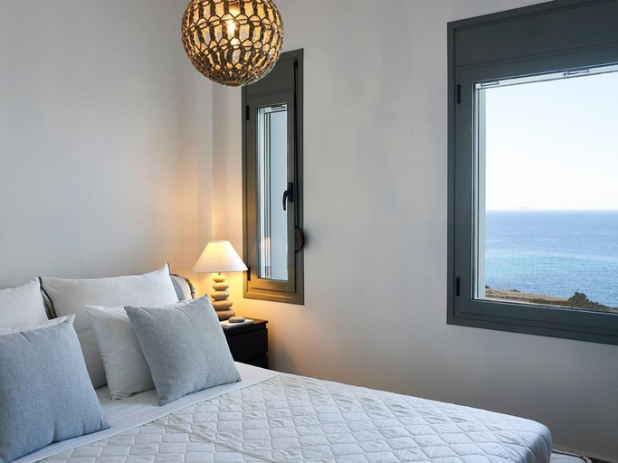 Bedroom 4, Arpathea Villas, South Aegean
