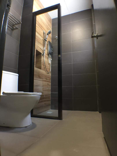Bathroom 2, Mary’s Residence Ipoh, Kinta