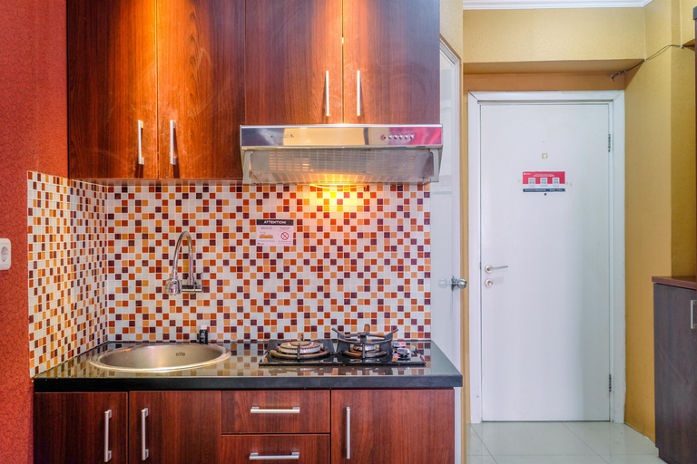 Others 4, Fancy and Nice Studio at Green Pramuka City Apartment By Travelio, Jakarta Pusat
