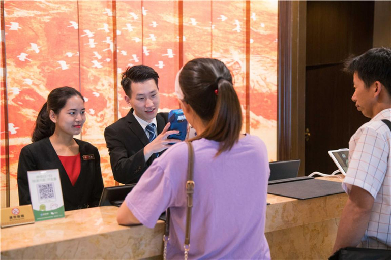 Public Area, Enping Yucca Hotel, Jiangmen
