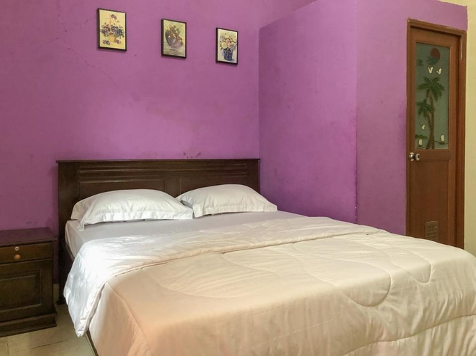 Bedroom 3, Sinar Hotel (temporarily closed), Enrekang