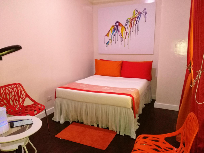 Bedroom 2, HALFWAY HOUSE HOSTEL - MACTAN CEBU AIRPORT, Lapu-Lapu City