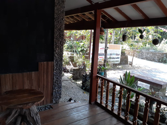 Exterior & Views 4, Tiga Putra Homestay Borobudur, Magelang