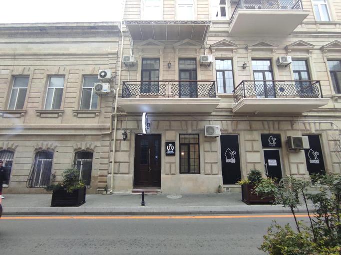 Exterior view