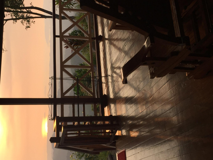 Balcony/terrace 5, Kiansom Getaway Cabin, Penampang