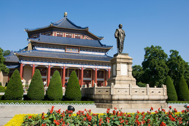 Nearby Landmark 5, LN Residence Changdi-Canton Fair Free Shuttle Bus, Guangzhou