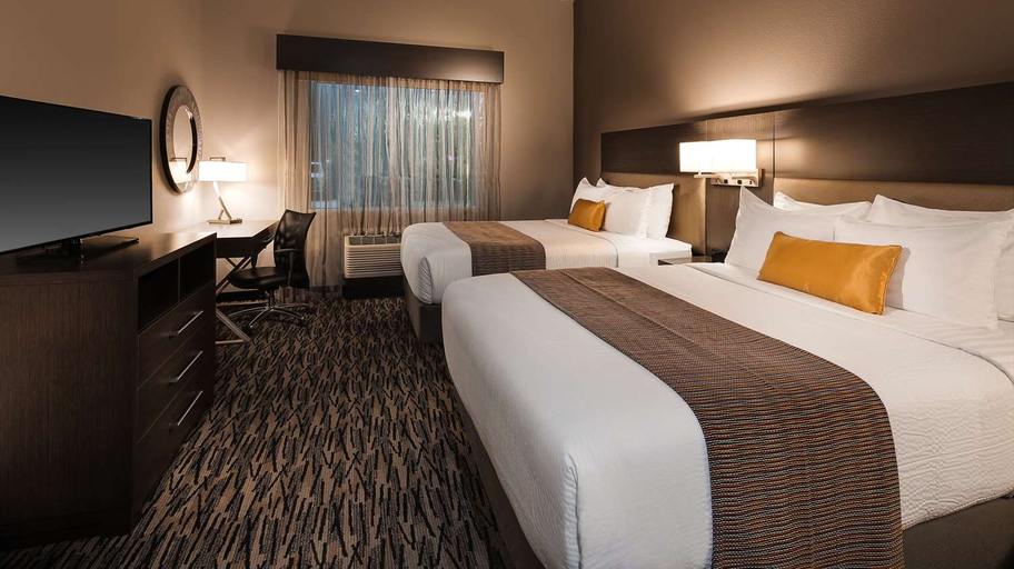 Exterior & Views 2, Best Western Plus Executive Residency Baytown, Houston