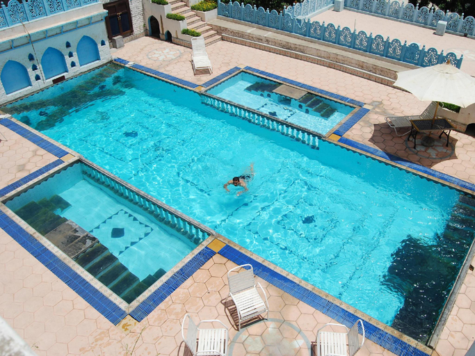 Sport & Beauty 3, Nalagarh Heritage Resorts, Solan