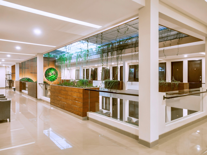Public Area 5, Class Premium Guest House, Malang