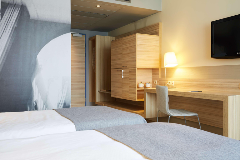 Bedroom 2, Scandic Wroclaw, Środa Śląska