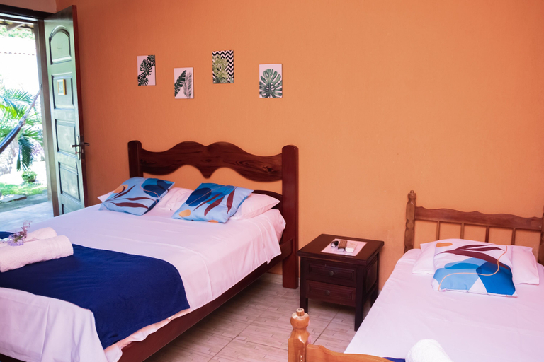 Bedroom 3, Pousada Solar Tropical, Saquarema