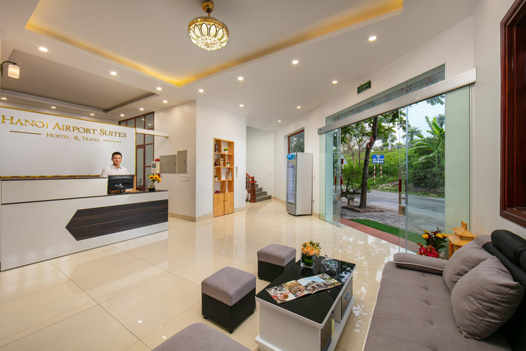 Public Area 5, Hanoi Airport Suites Hostel & Travel, Sóc Sơn