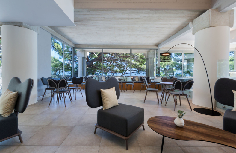 Public Area 4, Bluesun Hotel Soline, Brela