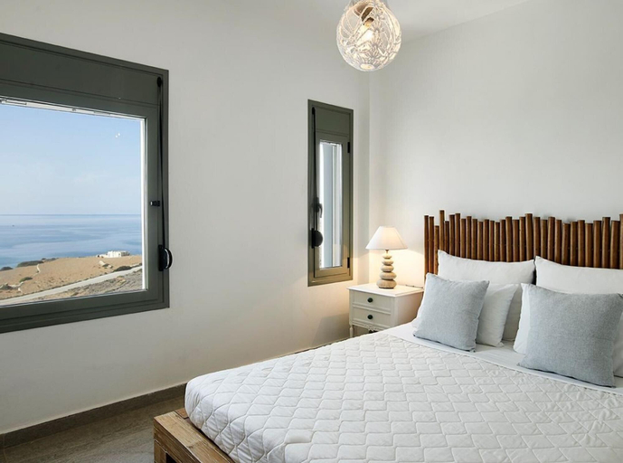 Bedroom 4, Arpathea Villas, South Aegean