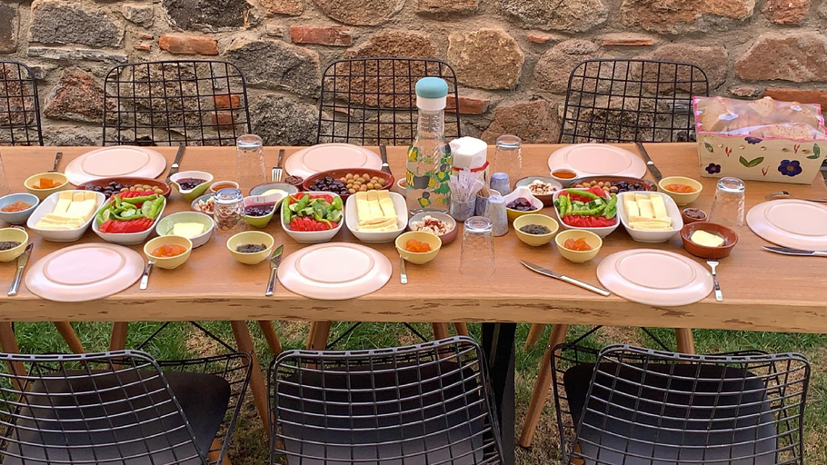 Food & Drinks 5, Adahan Butik Otel, Urla