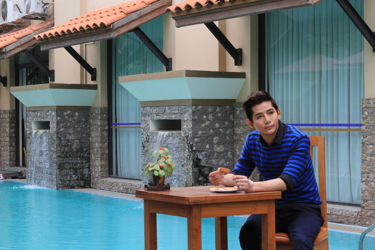 Sport & Beauty 4, Ayarwaddy River View Hotel, Mandalay