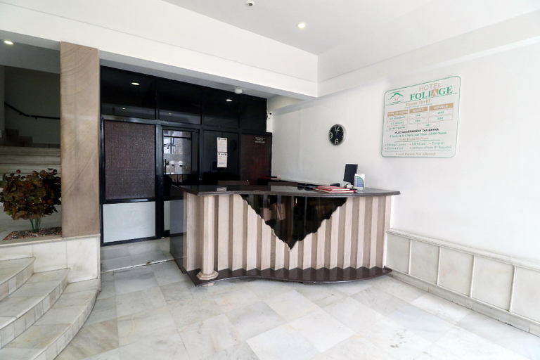 Public Area 5, Hotel Foliage, Jamnagar