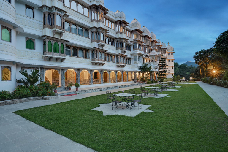 Exterior & Views 5, Kavish The Haveli Resort - Kumbhalgarh, Rajsamand