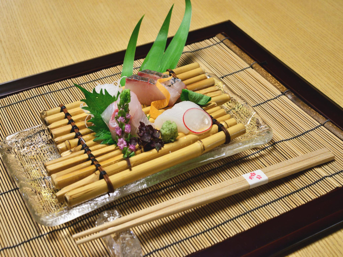 Food & Drinks 4, Umenoya Ryokan, Matsuyama