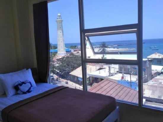 5, New Ricky Hotel, Rote Ndao