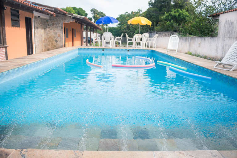 Sport & Beauty 5, Pousada Solar Tropical, Saquarema
