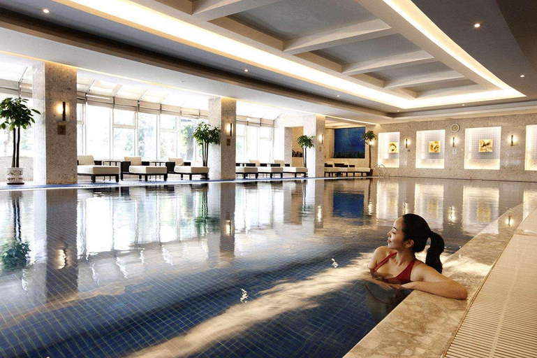 Sport & Beauty 2, V-continent Beijing Parkview Wuzhou Hotel, Beijing
