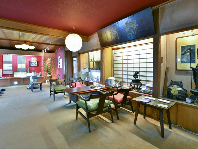 Food & Drinks 5, Yudanaka Yumoto Ryokan, Yamanouchi