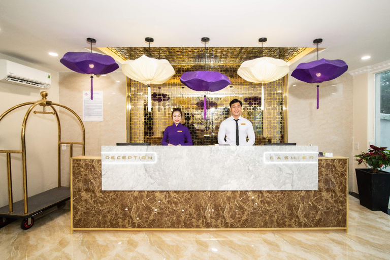 Public Area 3, Me Q Beach Hotel & Apartment, Da Nang