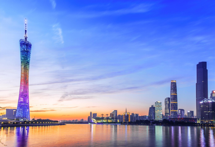 Nearby Landmark 5, Yumi International Apartment- Zhujiang New Town Guangzhou Tower Branch, Guangzhou