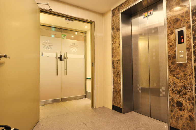 Public Area 3, OYO Hostel Myeongdong 3, Jung