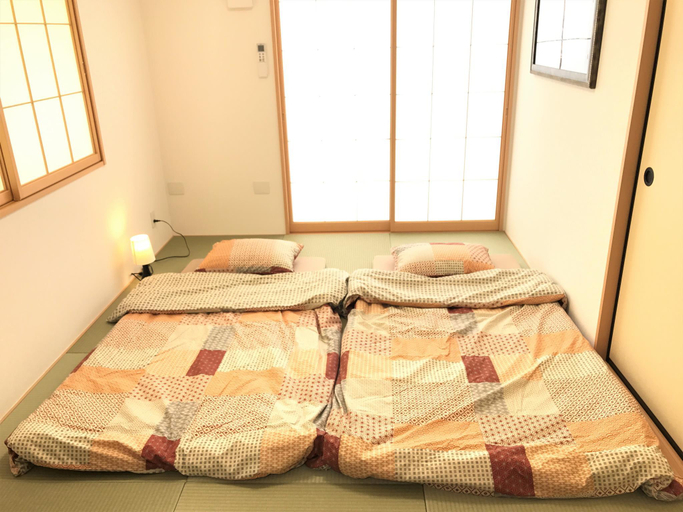 Bedroom 2, Cozy House Okinawa, Nago