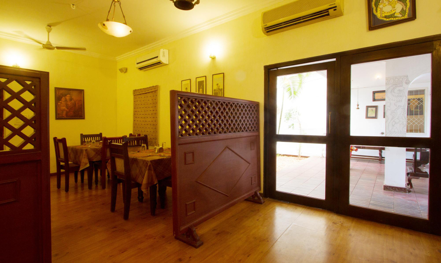 Food & Drinks 4, Niketana Boatclub, Chennai