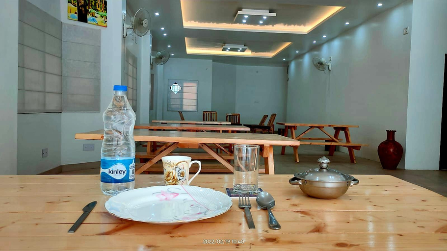 Public Area 2, The Wild Yak, Mandi