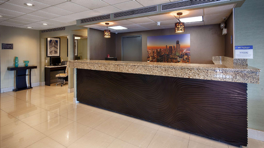 Public Area 4, Best Western O'Hare/Elk Grove Hotel, Cook