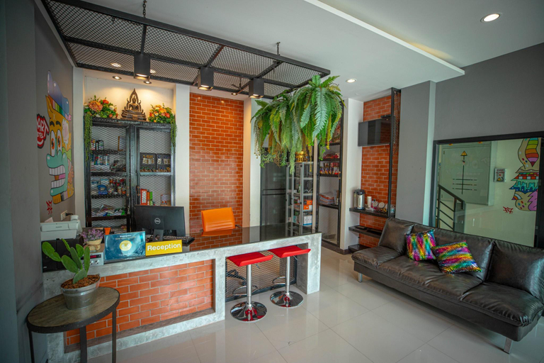 Public Area 3, Smart Hotel, Khlong Sam Wa
